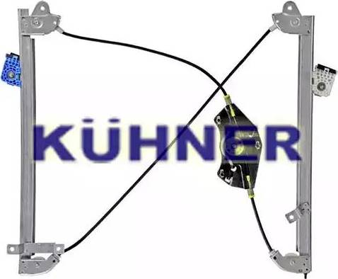 AD Kühner AV1092 - Stikla pacelšanas mehānisms autodraugiem.lv