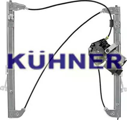 AD Kühner AV1044C - Stikla pacelšanas mehānisms autodraugiem.lv