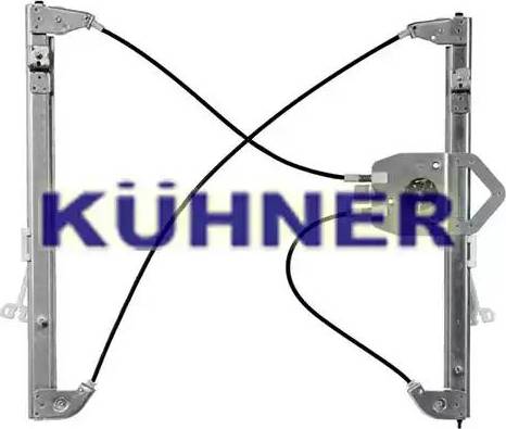 AD Kühner AV1045 - Stikla pacelšanas mehānisms autodraugiem.lv
