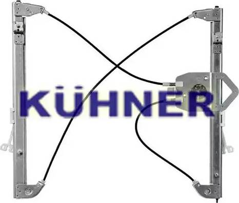 AD Kühner AV1046 - Stikla pacelšanas mehānisms autodraugiem.lv