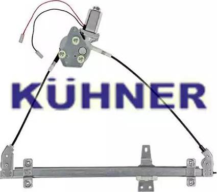 AD Kühner AV1054 - Stikla pacelšanas mehānisms autodraugiem.lv