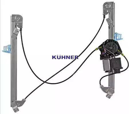 AD Kühner AV1056CK - Stikla pacelšanas mehānisms autodraugiem.lv