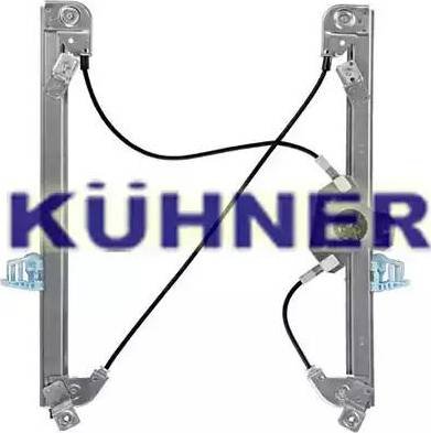 AD Kühner AV1057 - Stikla pacelšanas mehānisms autodraugiem.lv