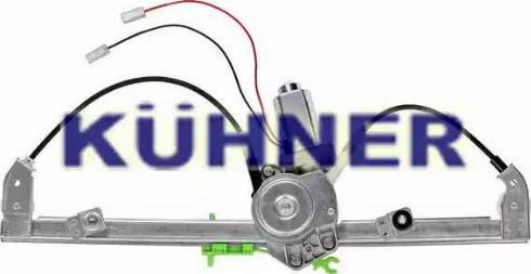 AD Kühner AV1014 - Stikla pacelšanas mehānisms autodraugiem.lv