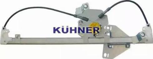AD Kühner AV1081 - Stikla pacelšanas mehānisms autodraugiem.lv