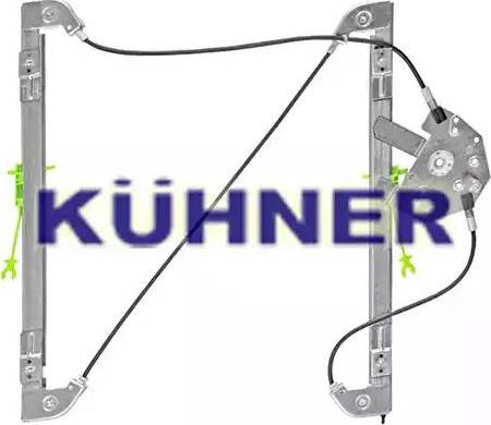 AD Kühner AV1071 - Stikla pacelšanas mehānisms autodraugiem.lv