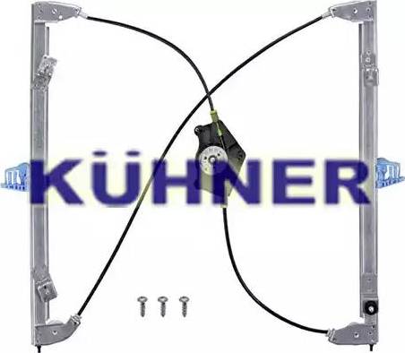 AD Kühner AV1198 - Stikla pacelšanas mehānisms autodraugiem.lv