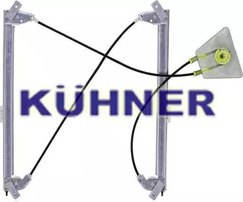 AD Kühner AV1134 - Stikla pacelšanas mehānisms autodraugiem.lv