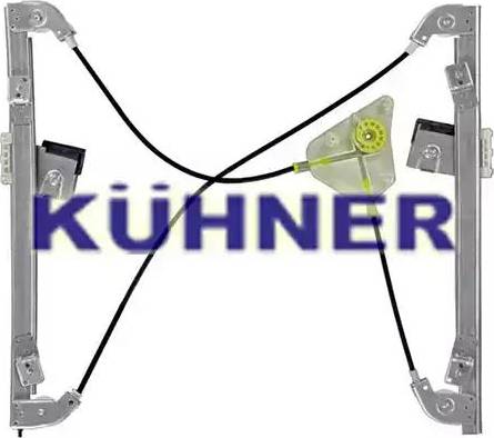 AD Kühner AV1138 - Stikla pacelšanas mehānisms autodraugiem.lv