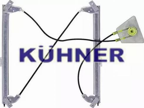 AD Kühner AV1132 - Stikla pacelšanas mehānisms autodraugiem.lv