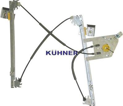 AD Kühner AV1810 - Stikla pacelšanas mehānisms autodraugiem.lv