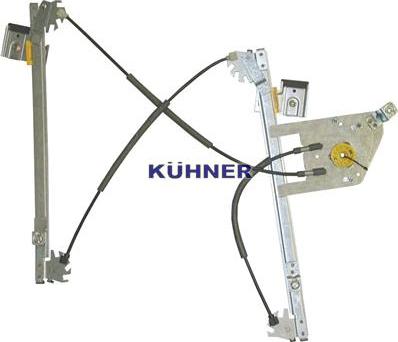 AD Kühner AV1811 - Stikla pacelšanas mehānisms autodraugiem.lv