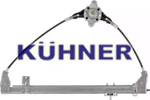 AD Kühner AV183 - Stikla pacelšanas mehānisms autodraugiem.lv