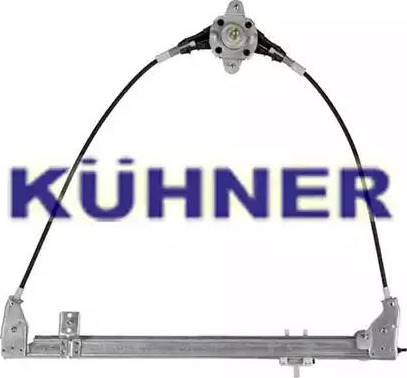 AD Kühner AV182B - Stikla pacelšanas mehānisms autodraugiem.lv