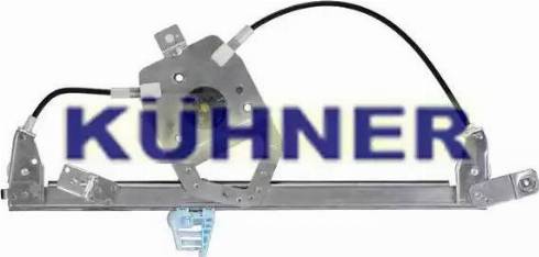 AD Kühner AV1351 - Stikla pacelšanas mehānisms autodraugiem.lv