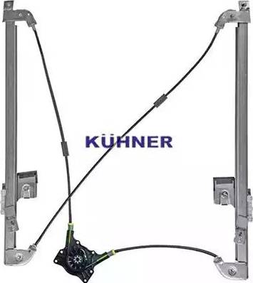 AD Kühner AV1318 - Stikla pacelšanas mehānisms autodraugiem.lv
