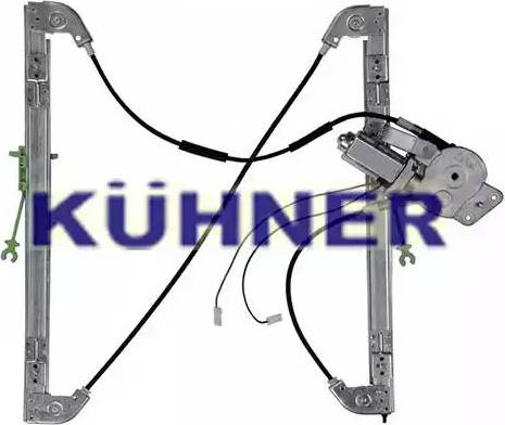 AD Kühner AV1313 - Stikla pacelšanas mehānisms autodraugiem.lv
