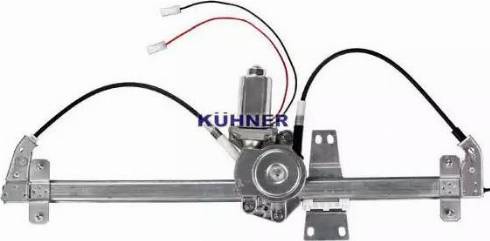 AD Kühner AV1317 - Stikla pacelšanas mehānisms autodraugiem.lv