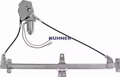 AD Kühner AV1324 - Stikla pacelšanas mehānisms autodraugiem.lv
