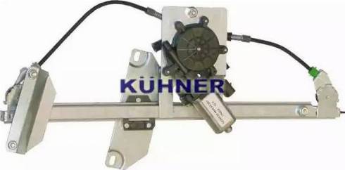 AD Kühner AV1379 - Stikla pacelšanas mehānisms autodraugiem.lv