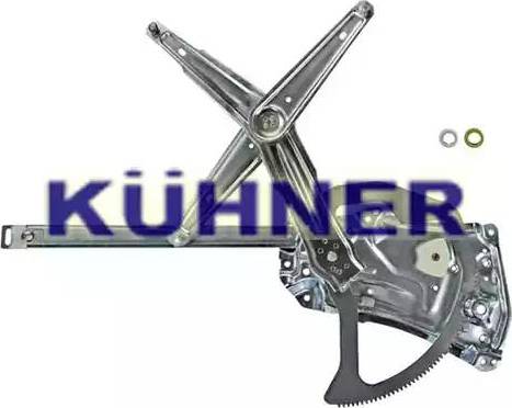 AD Kühner AV1243 - Stikla pacelšanas mehānisms autodraugiem.lv