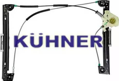 AD Kühner AV1202 - Stikla pacelšanas mehānisms autodraugiem.lv