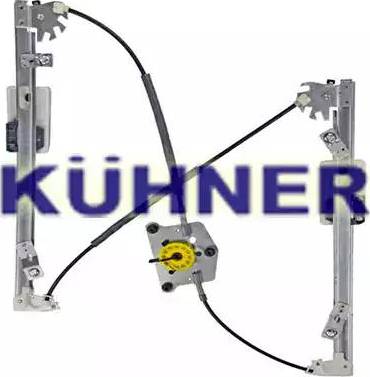 AD Kühner AV1207 - Stikla pacelšanas mehānisms autodraugiem.lv