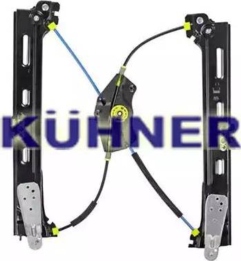 AD Kühner AV1215 - Stikla pacelšanas mehānisms autodraugiem.lv