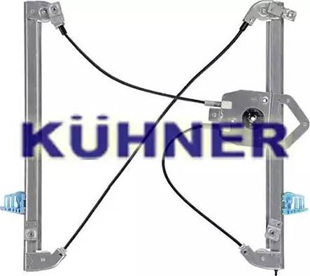 AD Kühner AV1230 - Stikla pacelšanas mehānisms autodraugiem.lv
