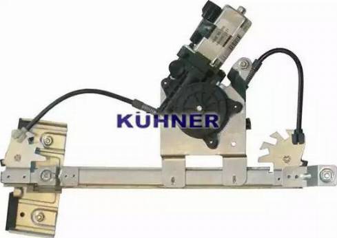 AD Kühner AV1741 - Stikla pacelšanas mehānisms autodraugiem.lv