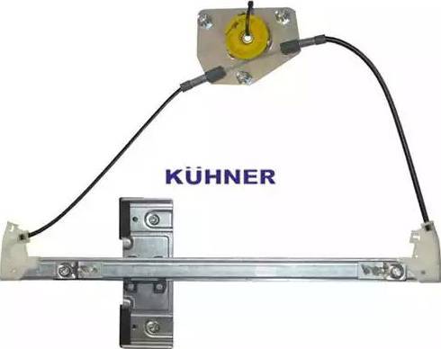 AD Kühner AV1756 - Stikla pacelšanas mehānisms autodraugiem.lv