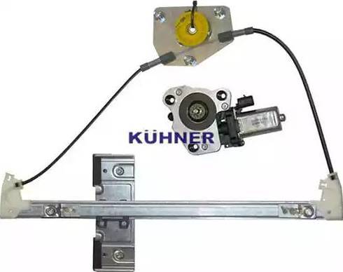 AD Kühner AV1752 - Stikla pacelšanas mehānisms autodraugiem.lv