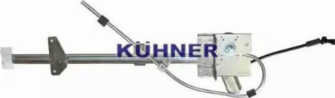 AD Kühner AV1761 - Stikla pacelšanas mehānisms autodraugiem.lv