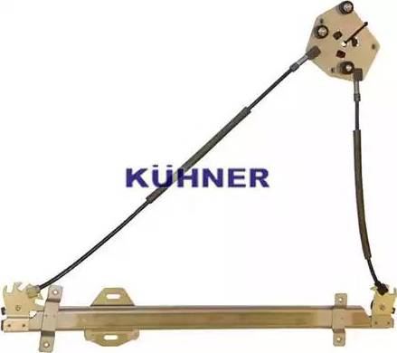AD Kühner AV1780 - Stikla pacelšanas mehānisms autodraugiem.lv