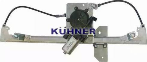 AD Kühner AV1731 - Stikla pacelšanas mehānisms autodraugiem.lv