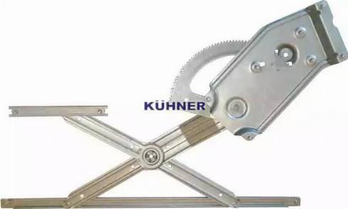 AD Kühner AV1721 - Stikla pacelšanas mehānisms autodraugiem.lv