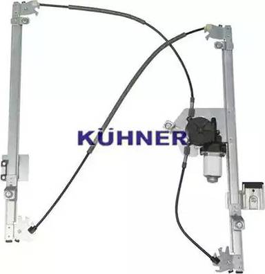 AD Kühner AV1771 - Stikla pacelšanas mehānisms autodraugiem.lv