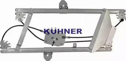 AD Kühner AV1778 - Stikla pacelšanas mehānisms autodraugiem.lv