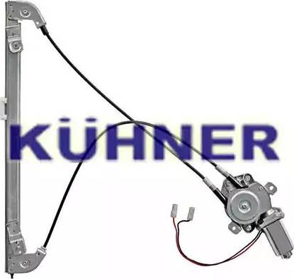 AD Kühner AV849 - Stikla pacelšanas mehānisms autodraugiem.lv