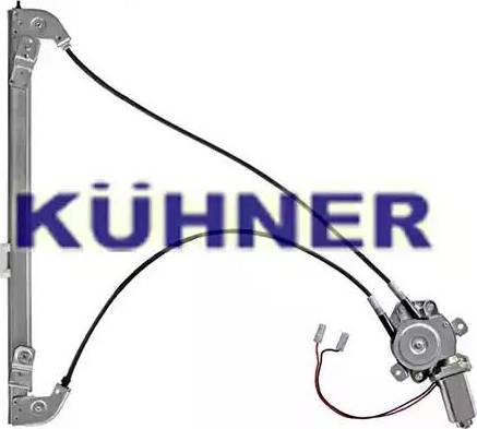 AD Kühner AV852 - Stikla pacelšanas mehānisms autodraugiem.lv