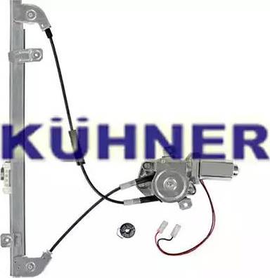 AD Kühner AV864 - Stikla pacelšanas mehānisms autodraugiem.lv