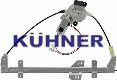 AD Kühner AV805 - Stikla pacelšanas mehānisms autodraugiem.lv