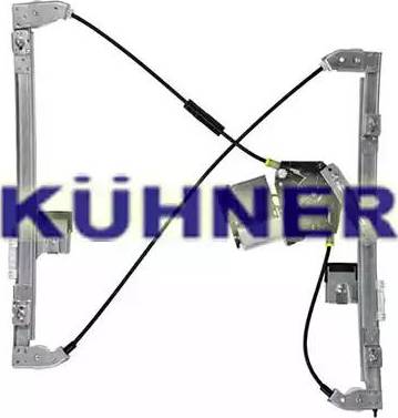 AD Kühner AV811C - Stikla pacelšanas mehānisms autodraugiem.lv
