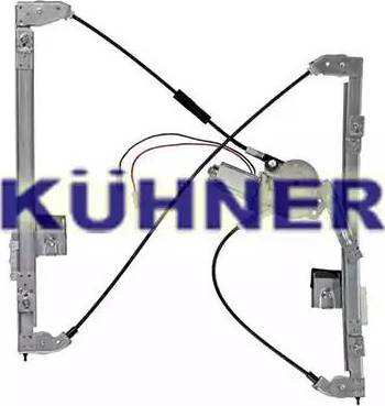 AD Kühner AV811 - Stikla pacelšanas mehānisms autodraugiem.lv