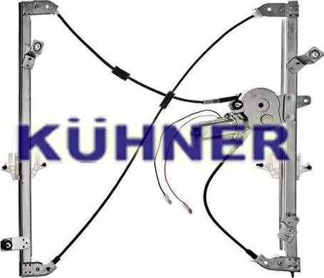 AD Kühner AV885 - Stikla pacelšanas mehānisms autodraugiem.lv