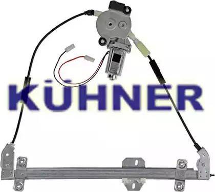 AD Kühner AV800 - Stikla pacelšanas mehānisms autodraugiem.lv