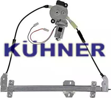 AD Kühner AV799 - Stikla pacelšanas mehānisms autodraugiem.lv
