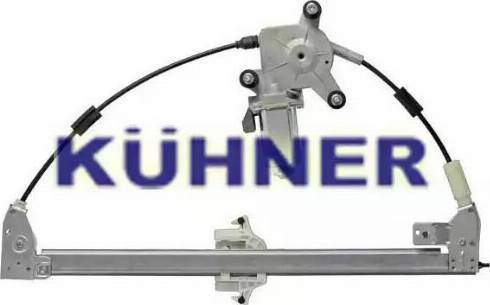 AD Kühner AV792 - Stikla pacelšanas mehānisms autodraugiem.lv