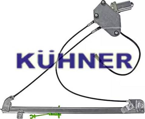 AD Kühner AV749 - Stikla pacelšanas mehānisms autodraugiem.lv