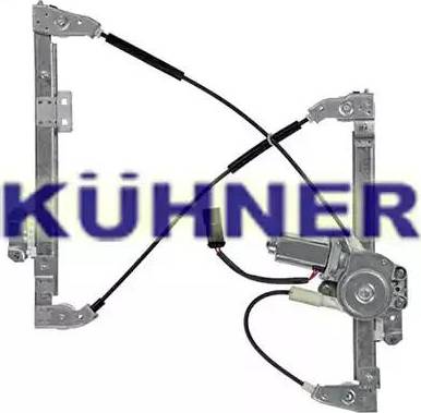 AD Kühner AV767 - Stikla pacelšanas mehānisms autodraugiem.lv